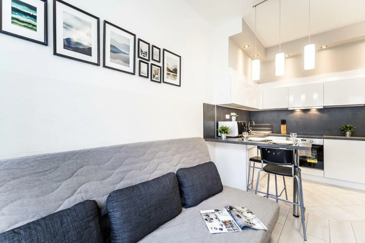 Fleur Creme Apartment Budapest Hungary