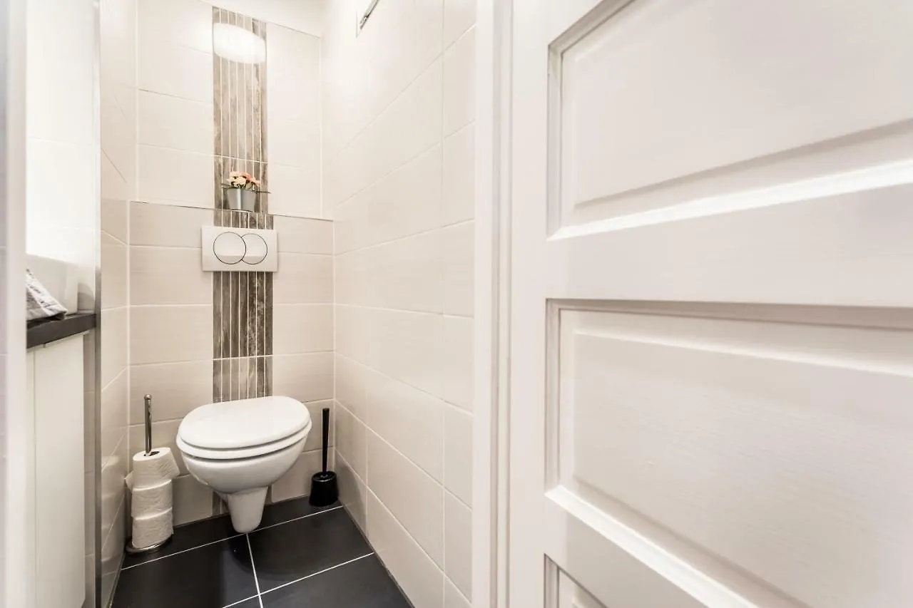 Fleur Creme Apartment Budapest