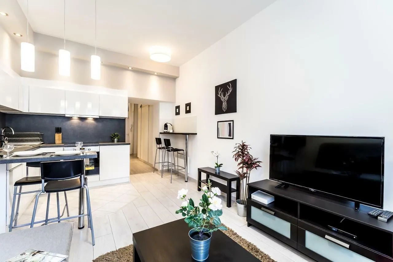Fleur Creme Apartment Budapest