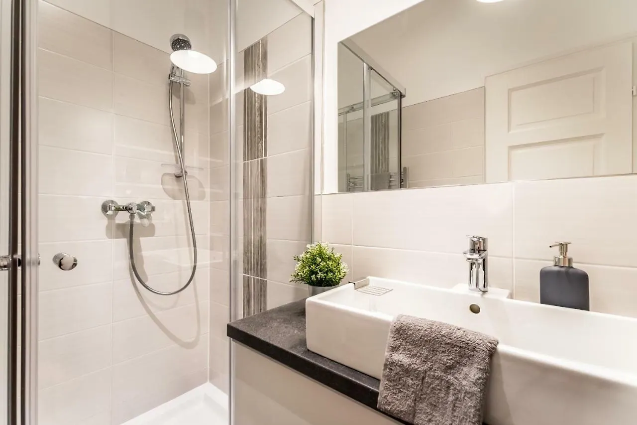 Fleur Creme Apartment Budapest