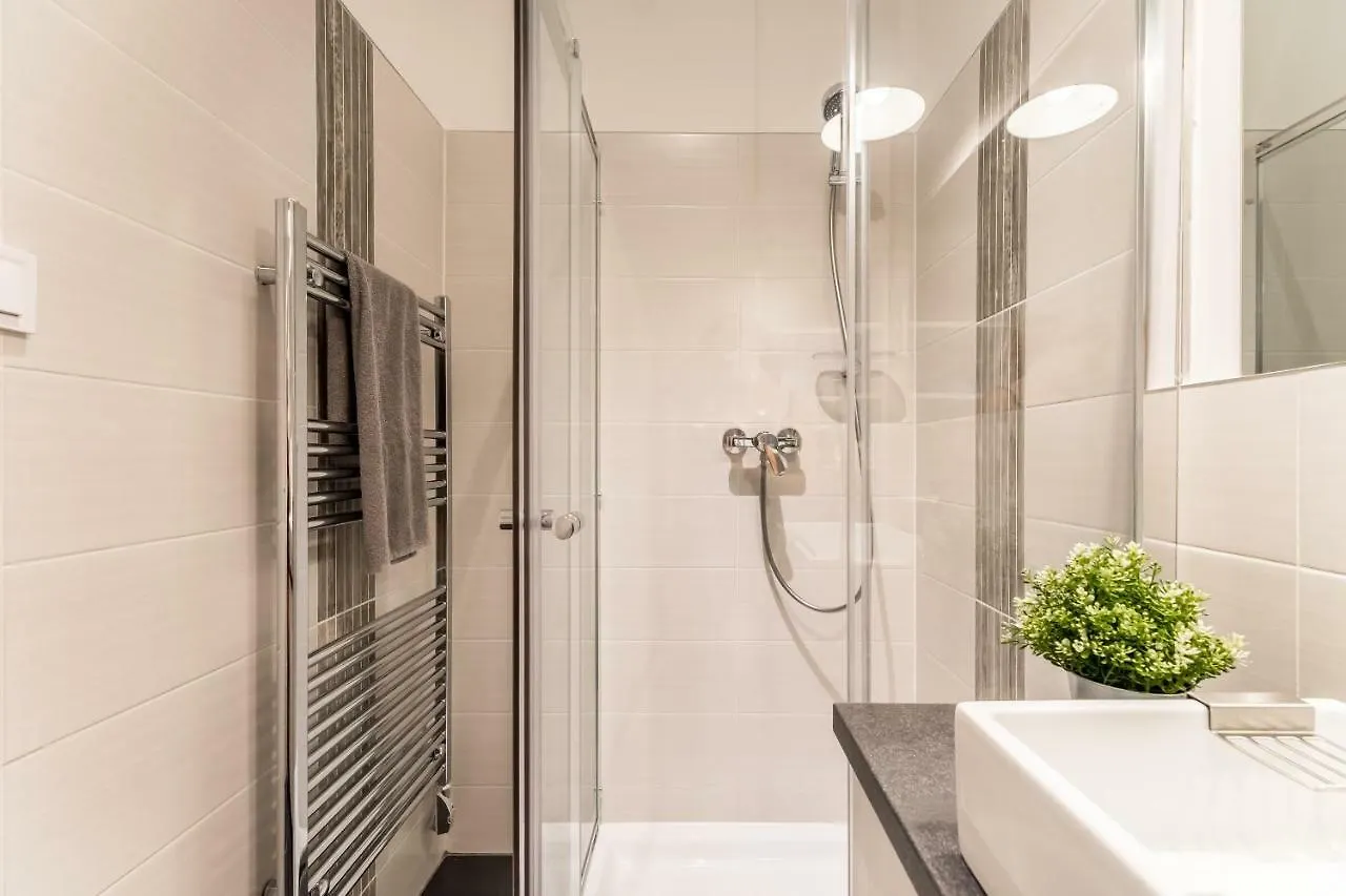 Fleur Creme Apartment Budapest